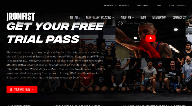 ironfist.com.au