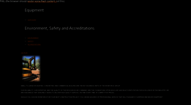 ironforceconstructions.com
