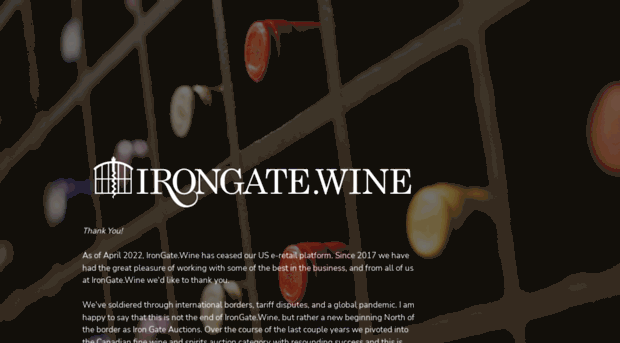 irongate.wine