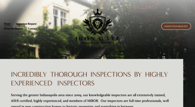 irongateinspection.com