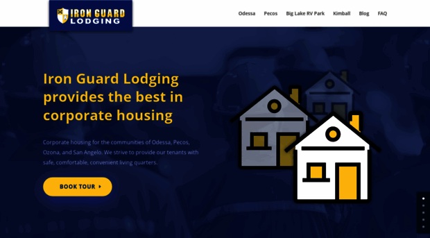 ironguardhousing.com