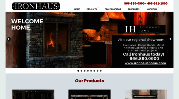 ironhaus.com