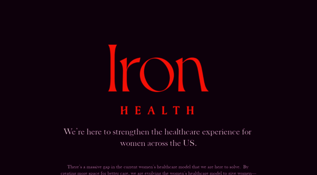 ironhealth.io