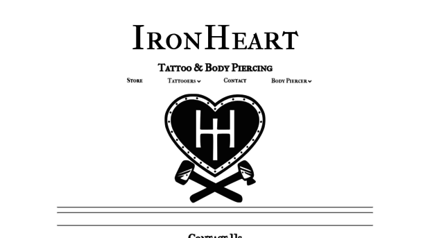 ironheartdsm.com