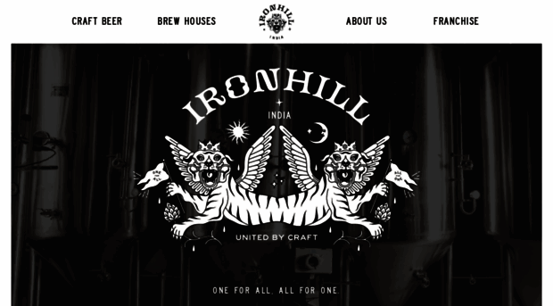 ironhillindia.com