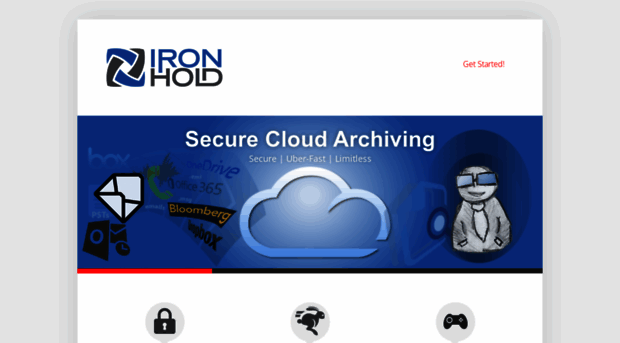 ironhold.net