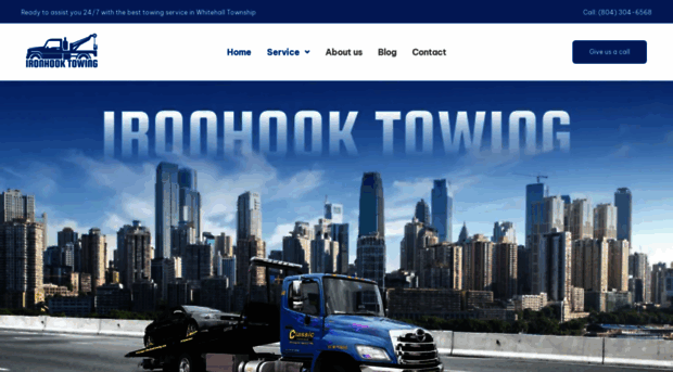 ironhooktowing.com