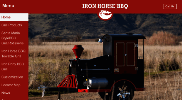 ironhorsebbq.com