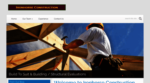 ironhorseconstruction.com