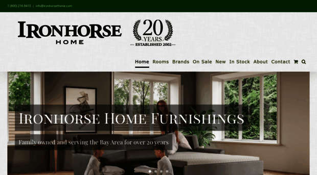 ironhorsehomefurnishings.com