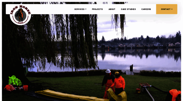 ironhorsellc.com