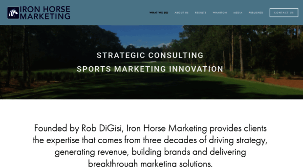 ironhorsemarketing.com