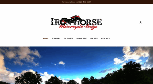 ironhorsenc.com