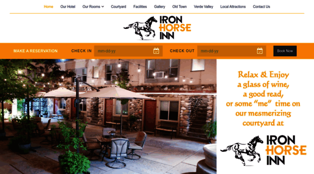 ironhorseoldtown.com