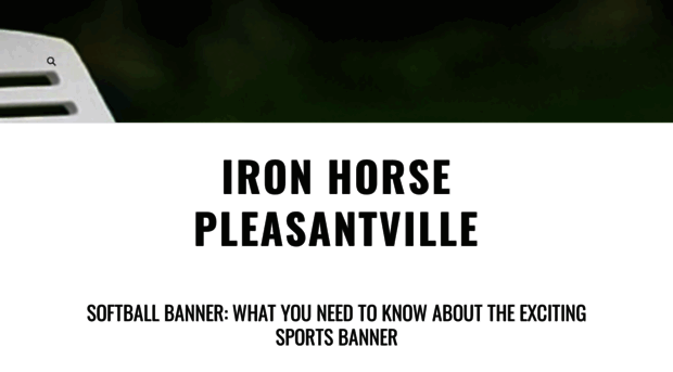 ironhorsepleasantville.com