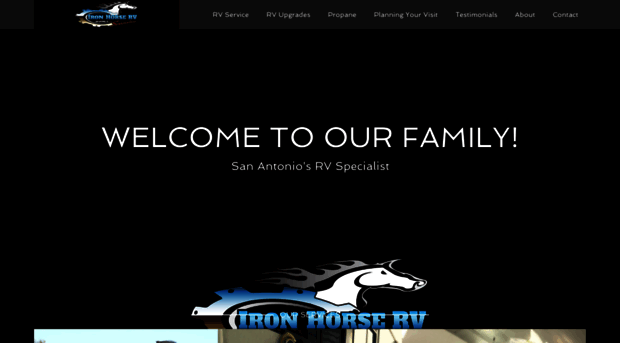 ironhorserv.com