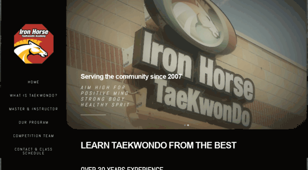 ironhorsetkd.com