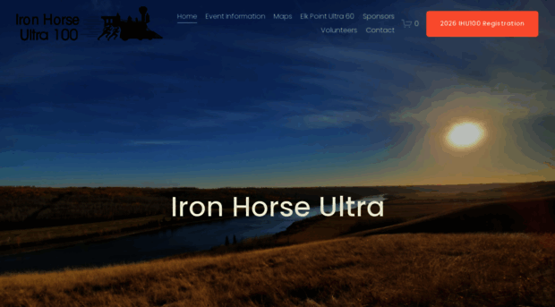 ironhorseultra.com