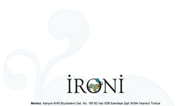 ironi.com.tr