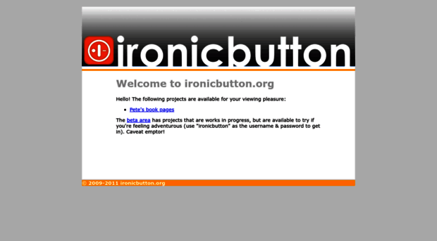 ironicbutton.org