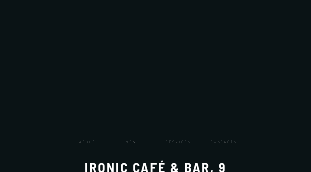 ironiccafebar.co.nz