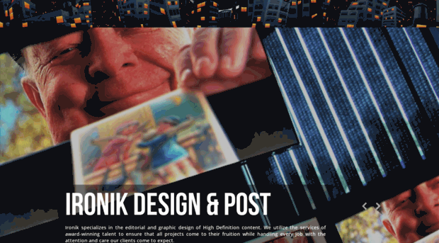 ironikdesign.com