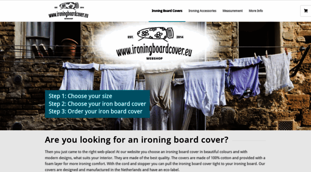 ironingboardcover.eu