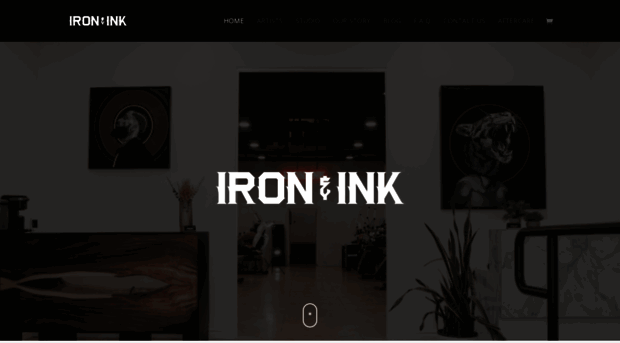 ironinktattoo.com