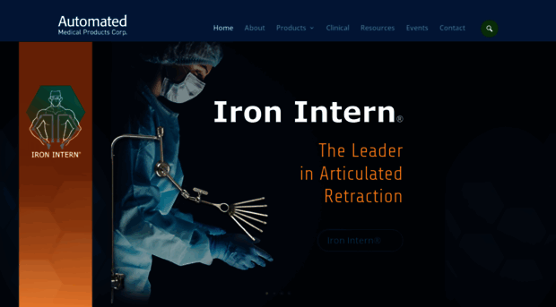 ironintern.com