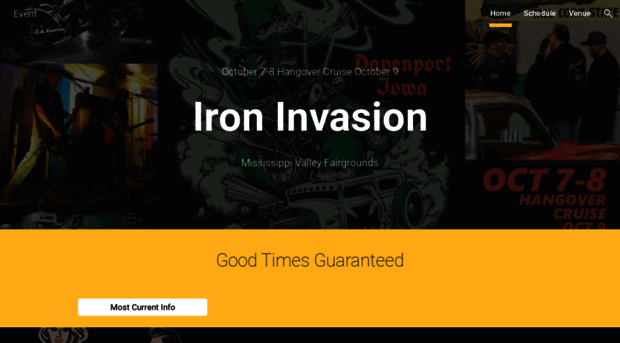 ironinvasion.com