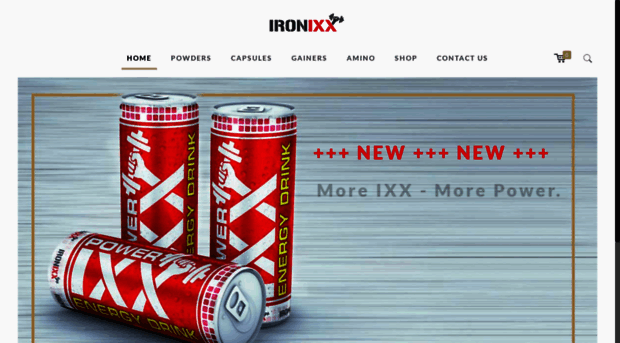 ironixx.com