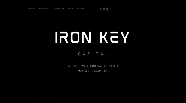 ironkeycapital.com