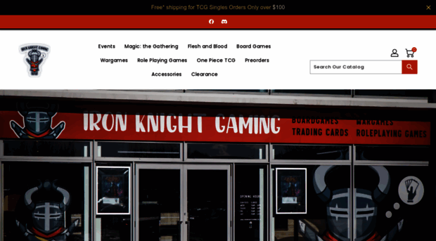 ironknightgaming.co.nz