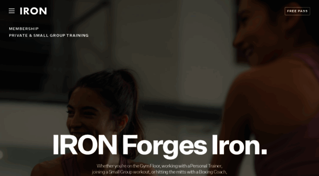 ironla.com