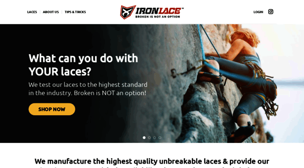 ironlace.com