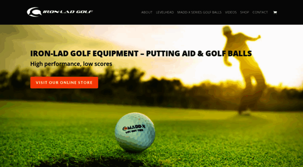 ironladgolf.com