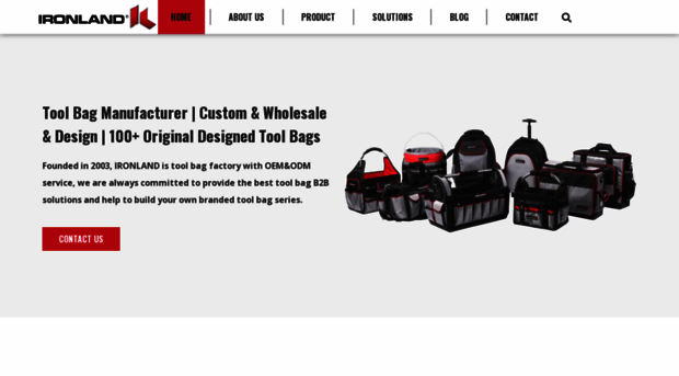 ironlandtoolbag.com