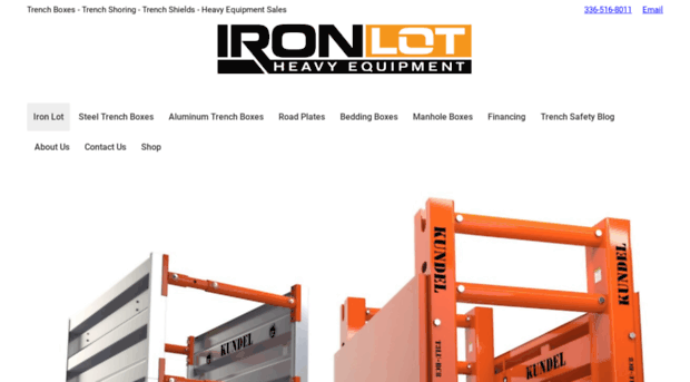 ironlot.com