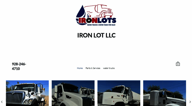 ironlotllc.com