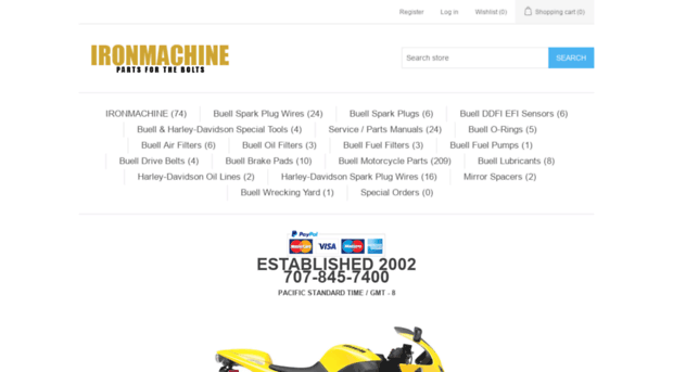 ironmachine.com