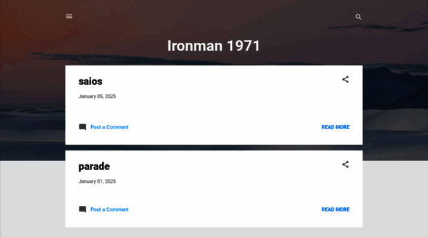 ironman-71.blogspot.com