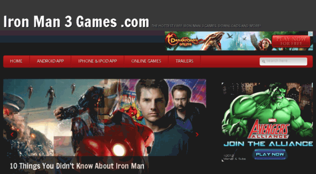 ironman3games.com