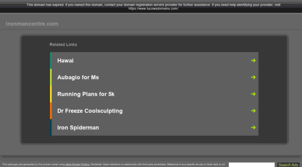 ironmancentre.com