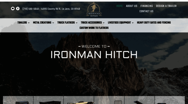 ironmanhitches.com