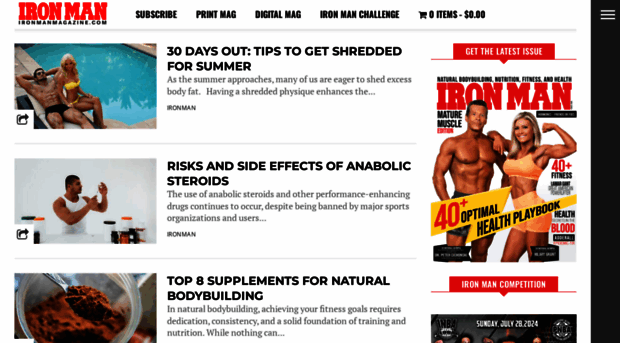 ironmanmagazine.com