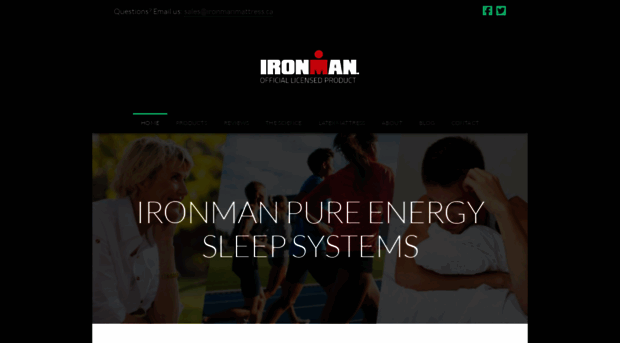 ironmanmattress.ca