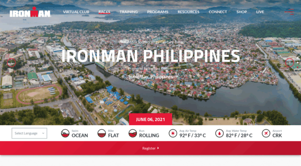 ironmanphilippines.com