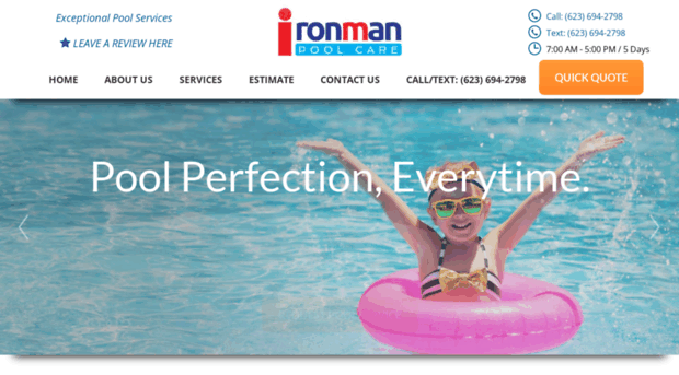 ironmanpoolcare.com