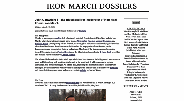 ironmarch.noblogs.org