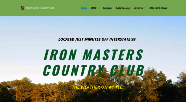 ironmasterscountryclub.com